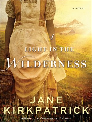 cover image of A Light in the Wilderness
